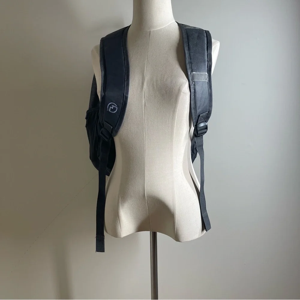 Magellan Outdoors Grey Backpack Multi-Pocket
